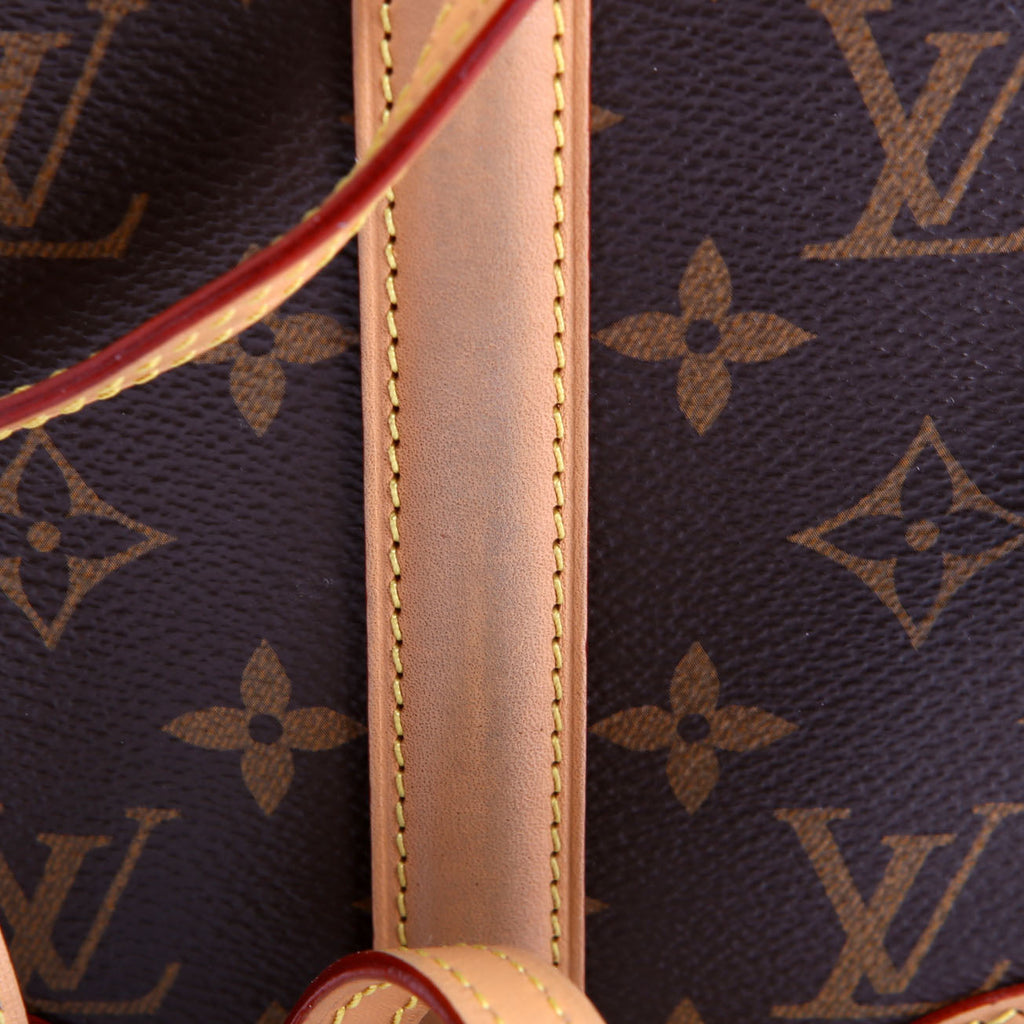 Valisette Vertical Monogram