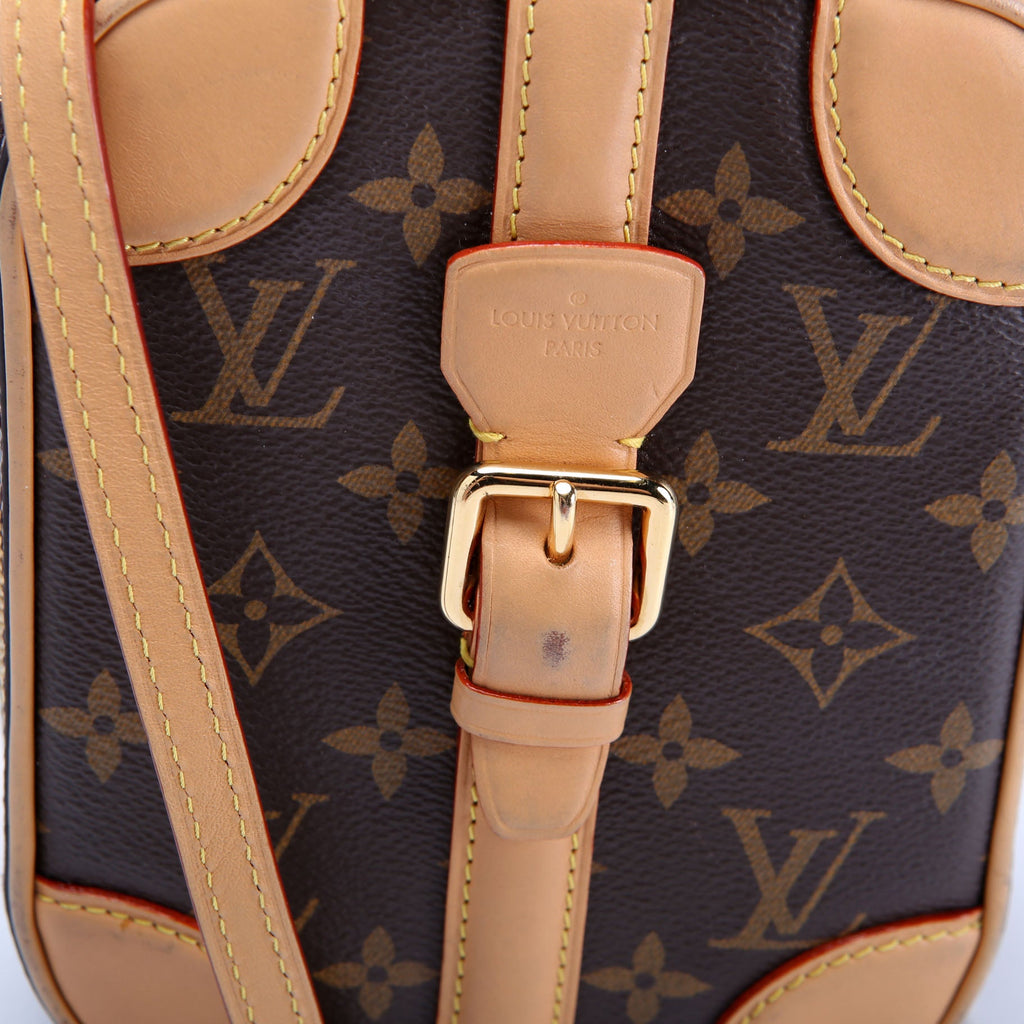Valisette Vertical Monogram