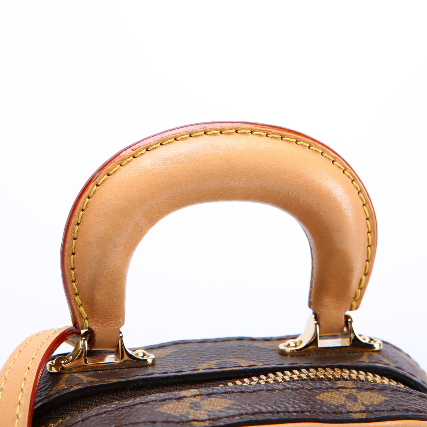 Valisette Vertical Monogram