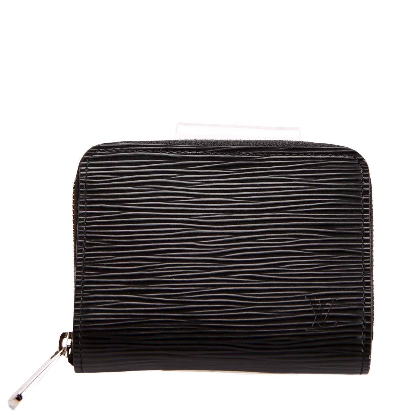 Zippy Coin Purse Epi Black