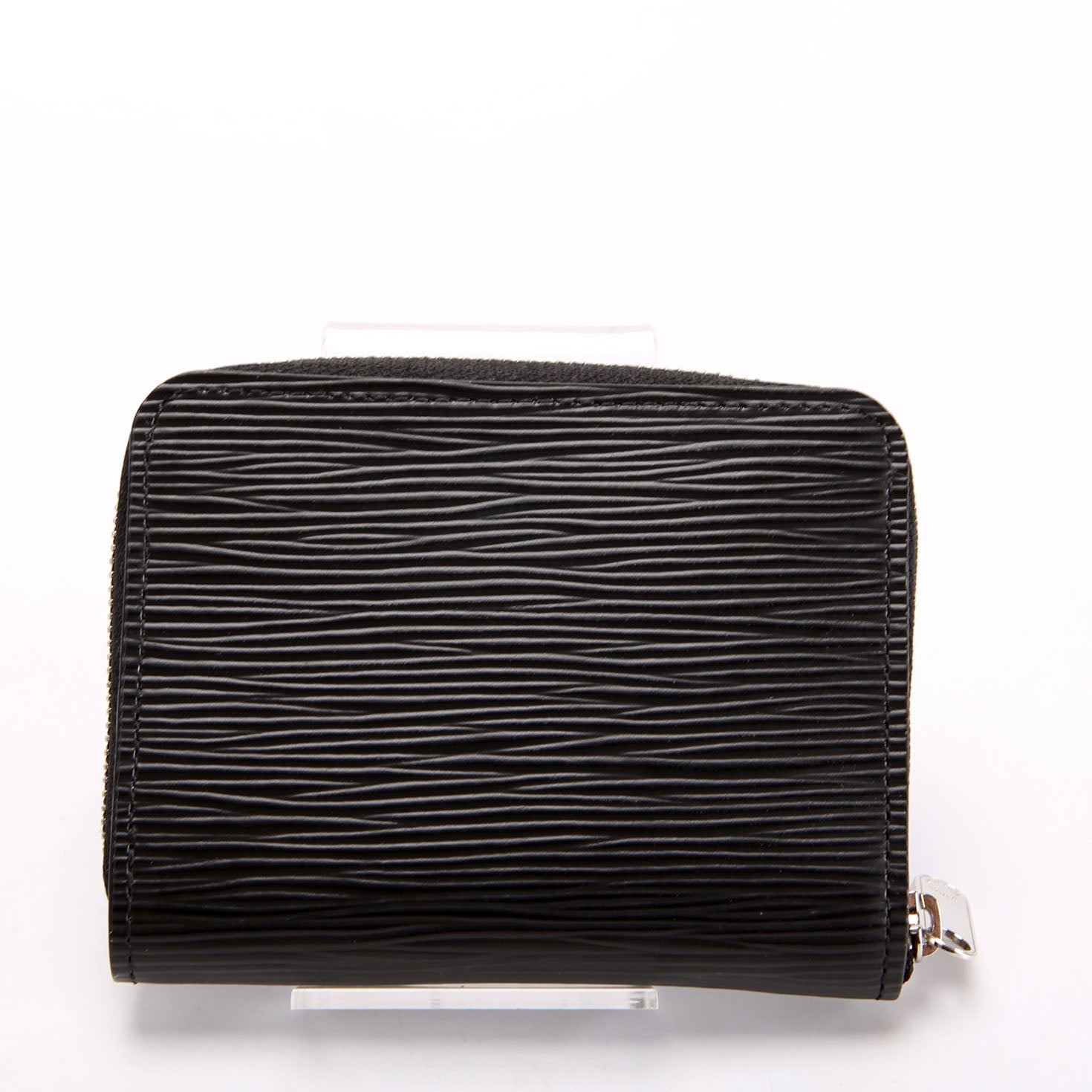 Zippy Coin Purse Epi Black