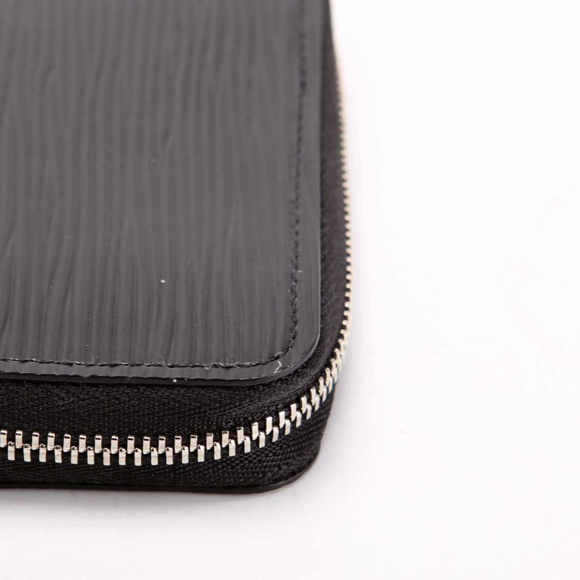 Zippy Coin Purse Epi Black