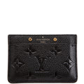 Card Holder Empreinte Black