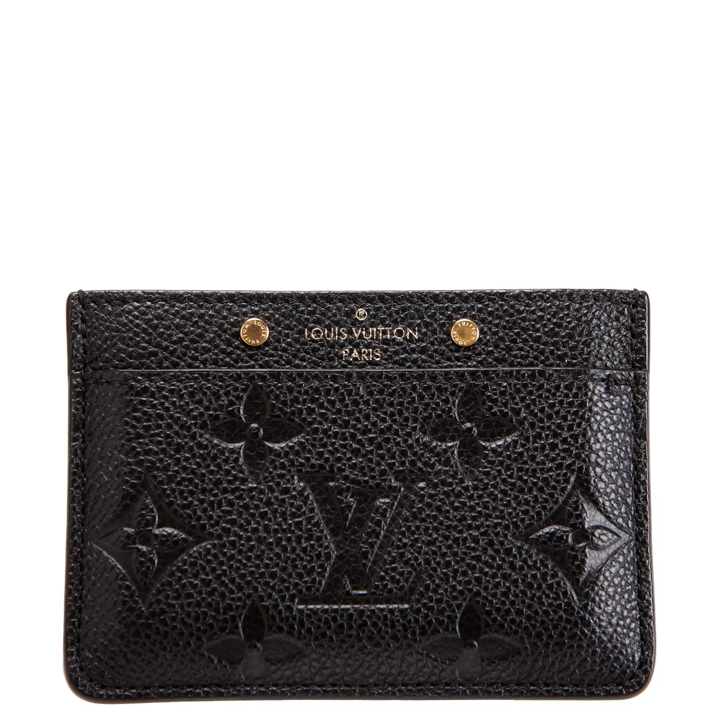 Card Holder Empreinte Black