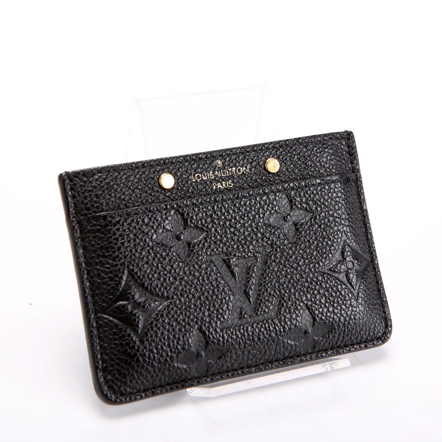 Card Holder Empreinte Black