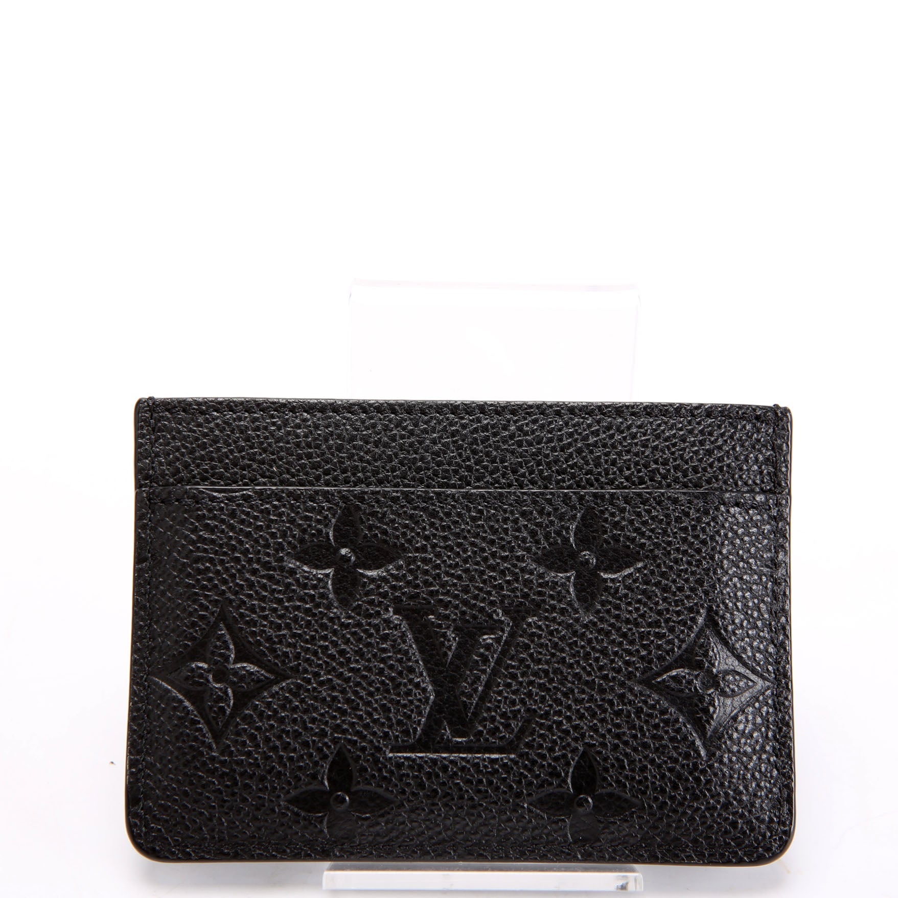 Card Holder Empreinte Black