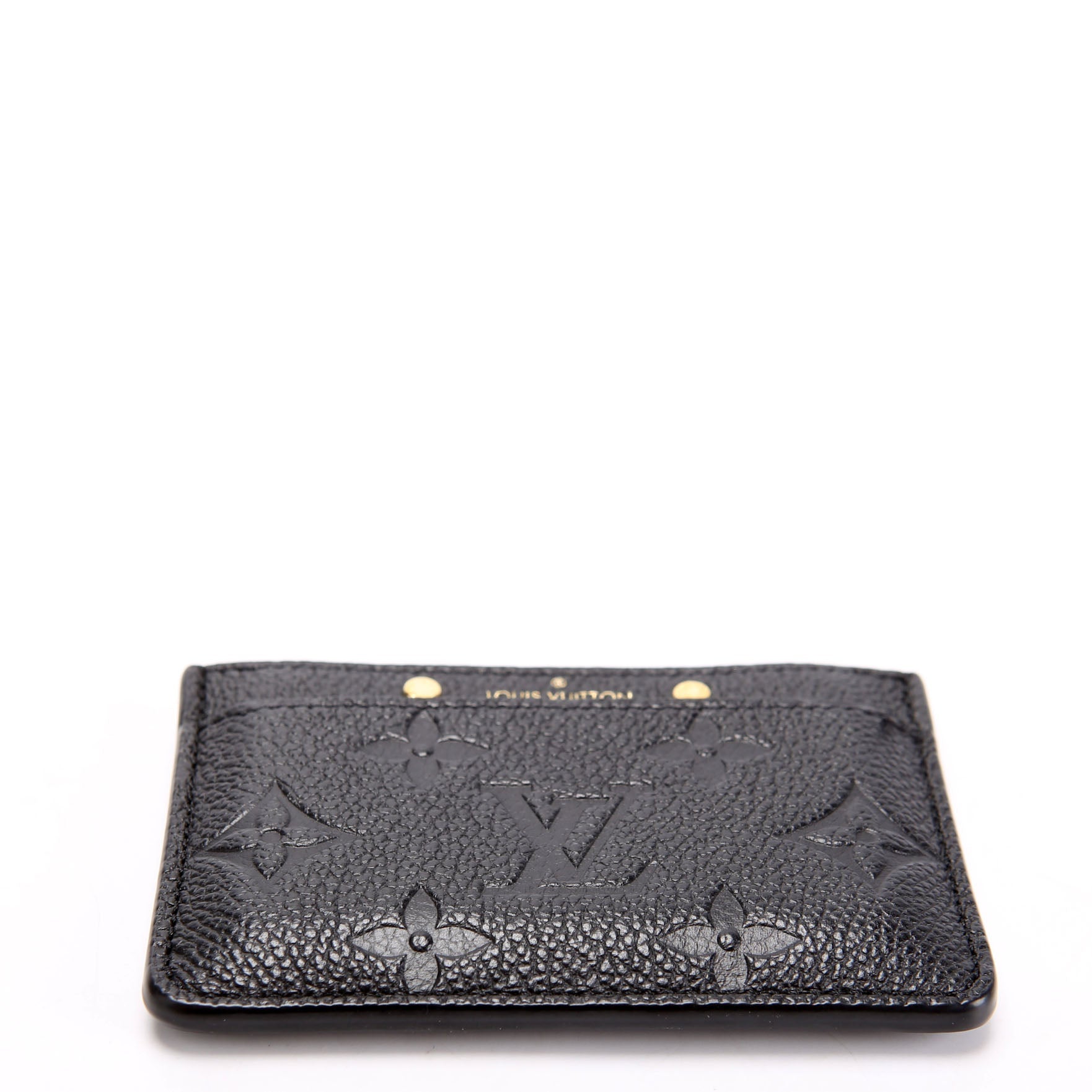 Card Holder Empreinte Black