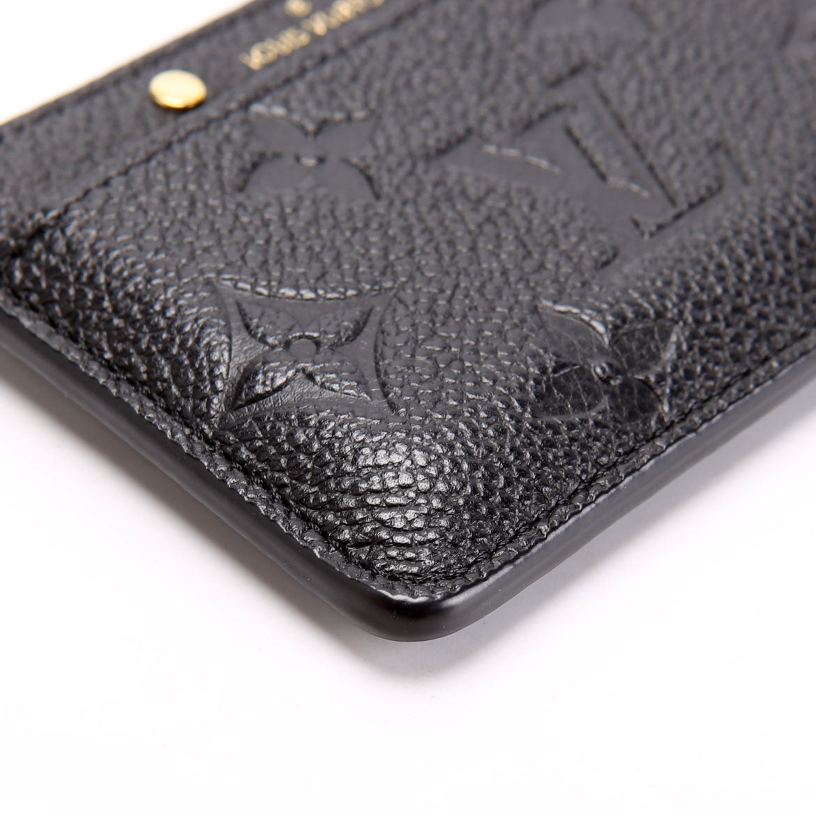 Card Holder Empreinte Black