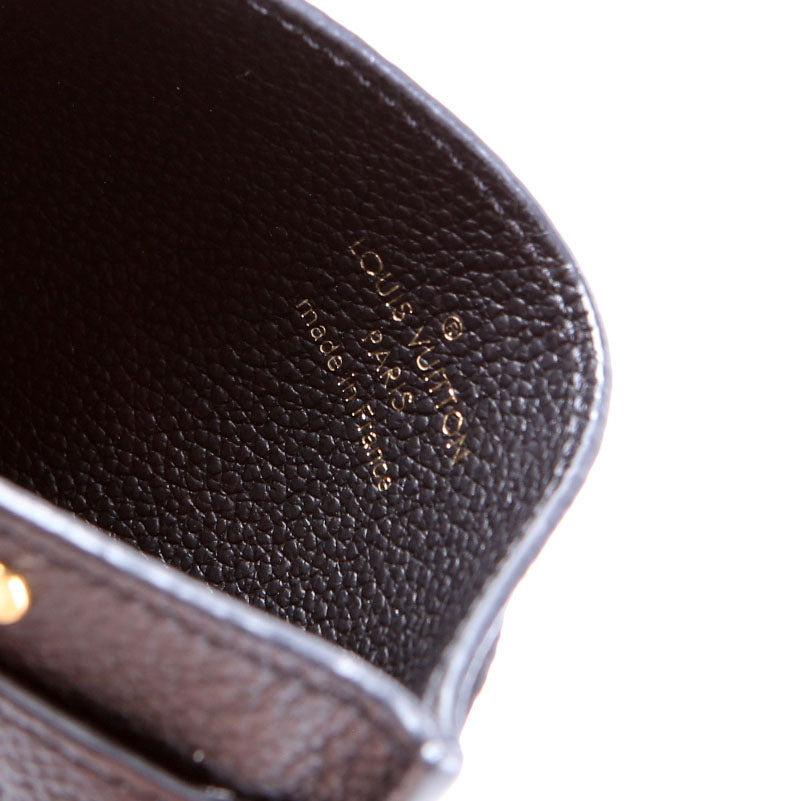 Card Holder Empreinte Black