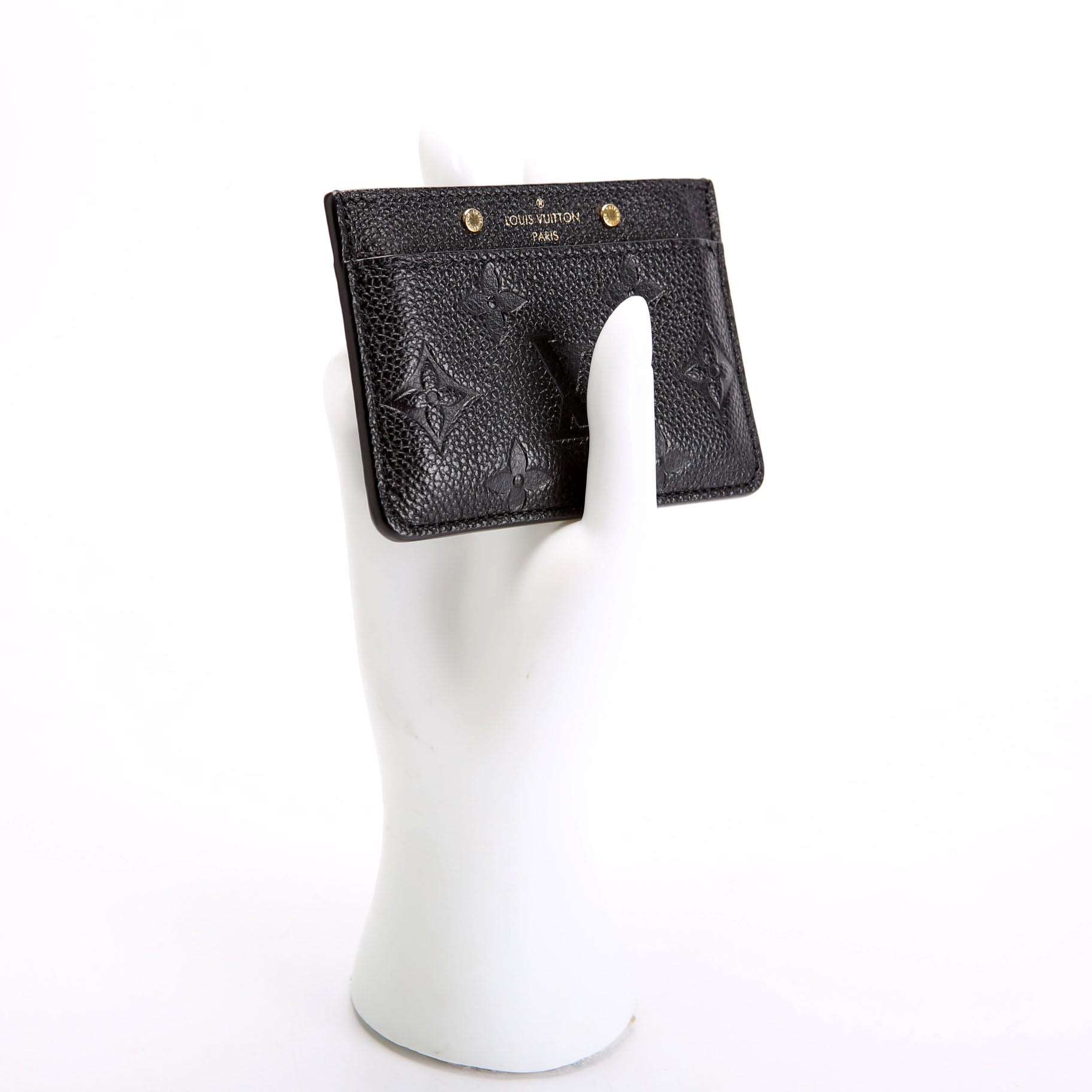 Card Holder Empreinte Black