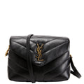 LouLou Satchel Toy Crossbody 678401 Black