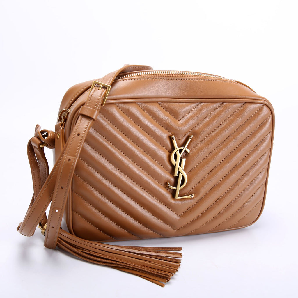 Lou Camera Bag Chevron 715232