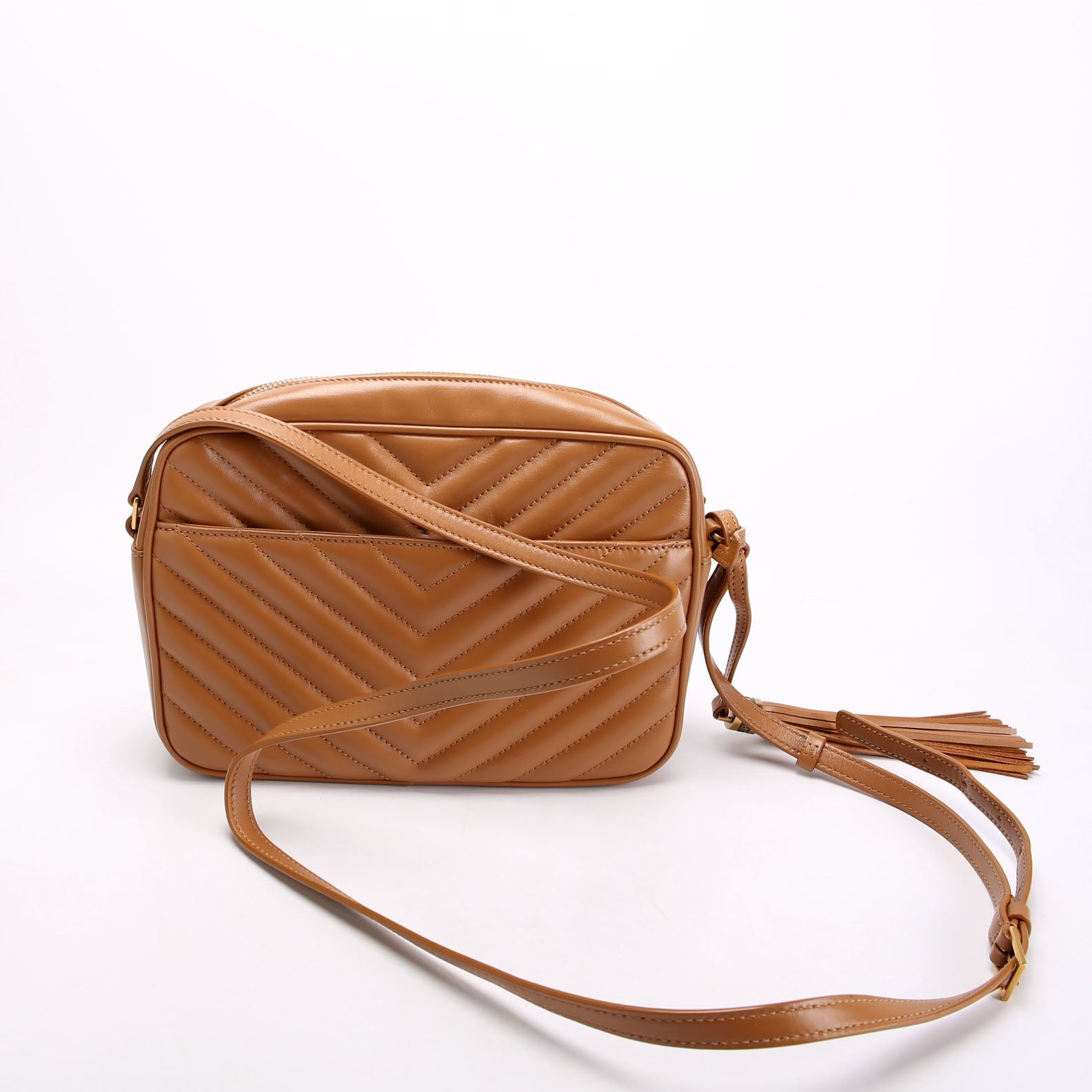 Lou Camera Bag Chevron 715232