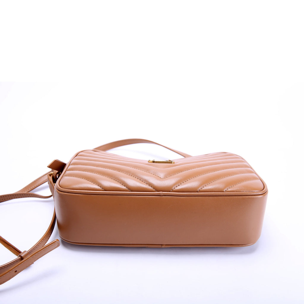 Lou Camera Bag Chevron 715232