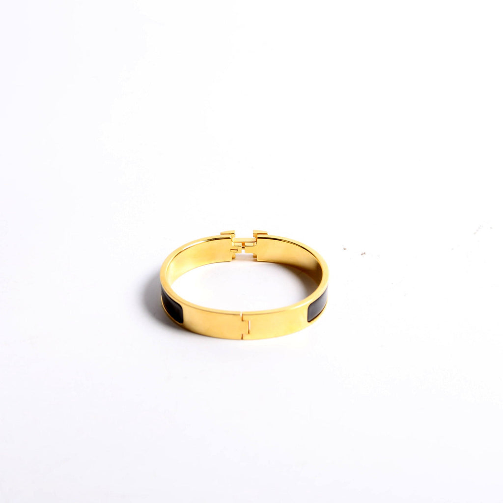 Clic Clac Narrow GM Black/Gold