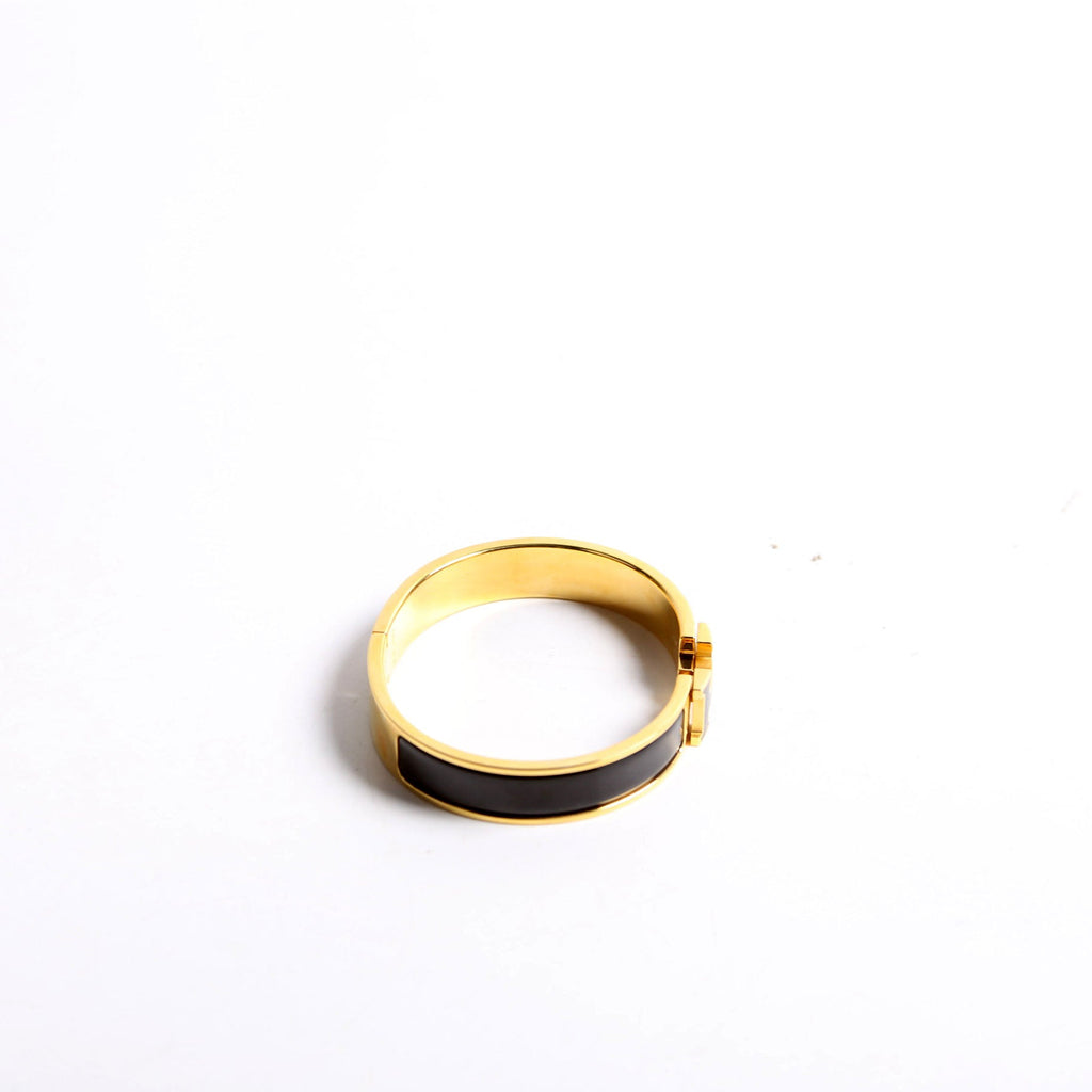 Clic Clac Narrow GM Black/Gold