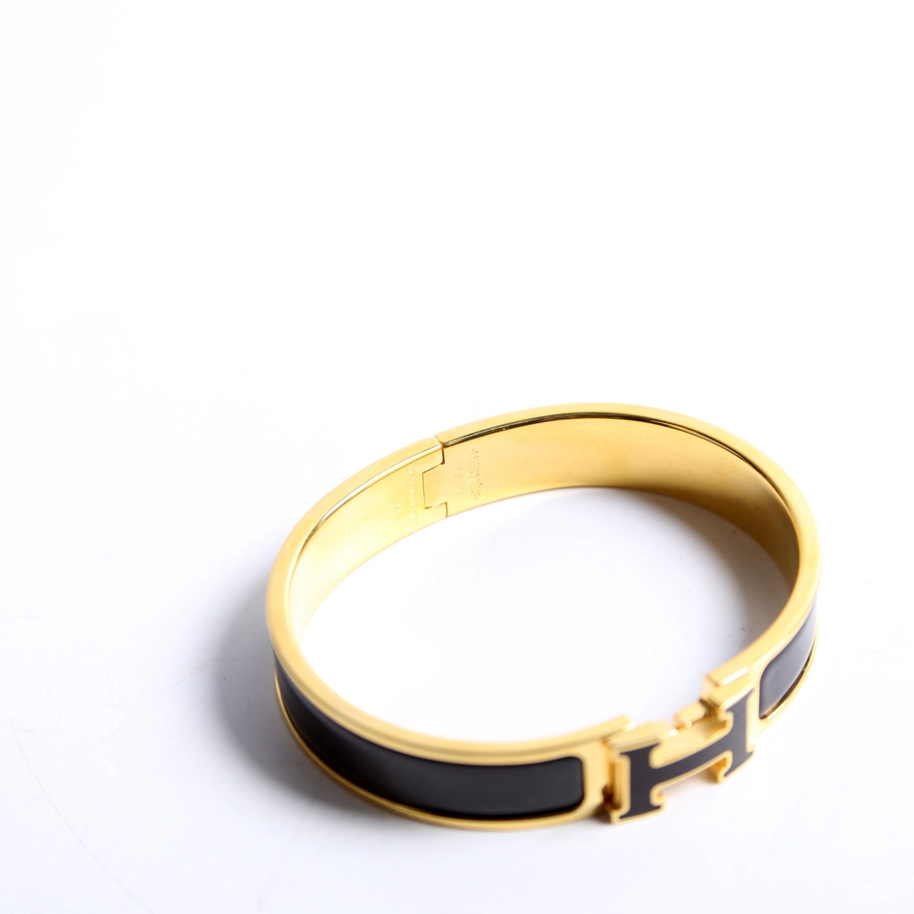 Clic Clac Narrow GM Black/Gold