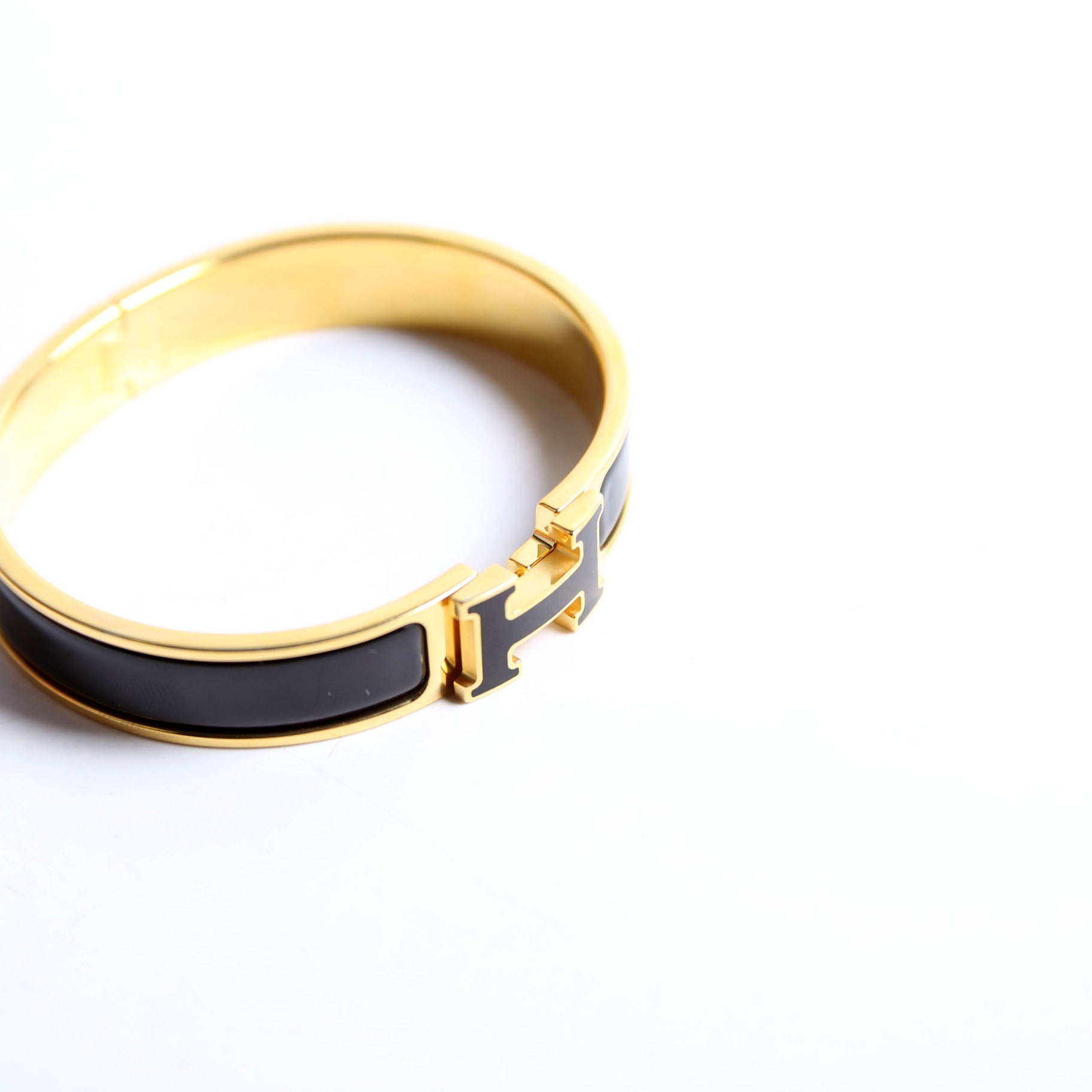 Clic Clac Narrow GM Black/Gold
