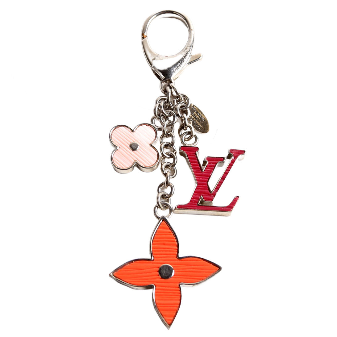 Fleur D'Epi Bag Charm
