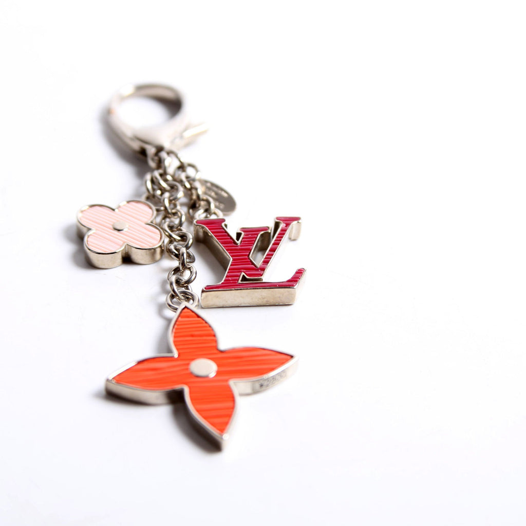 Fleur D'Epi Bag Charm