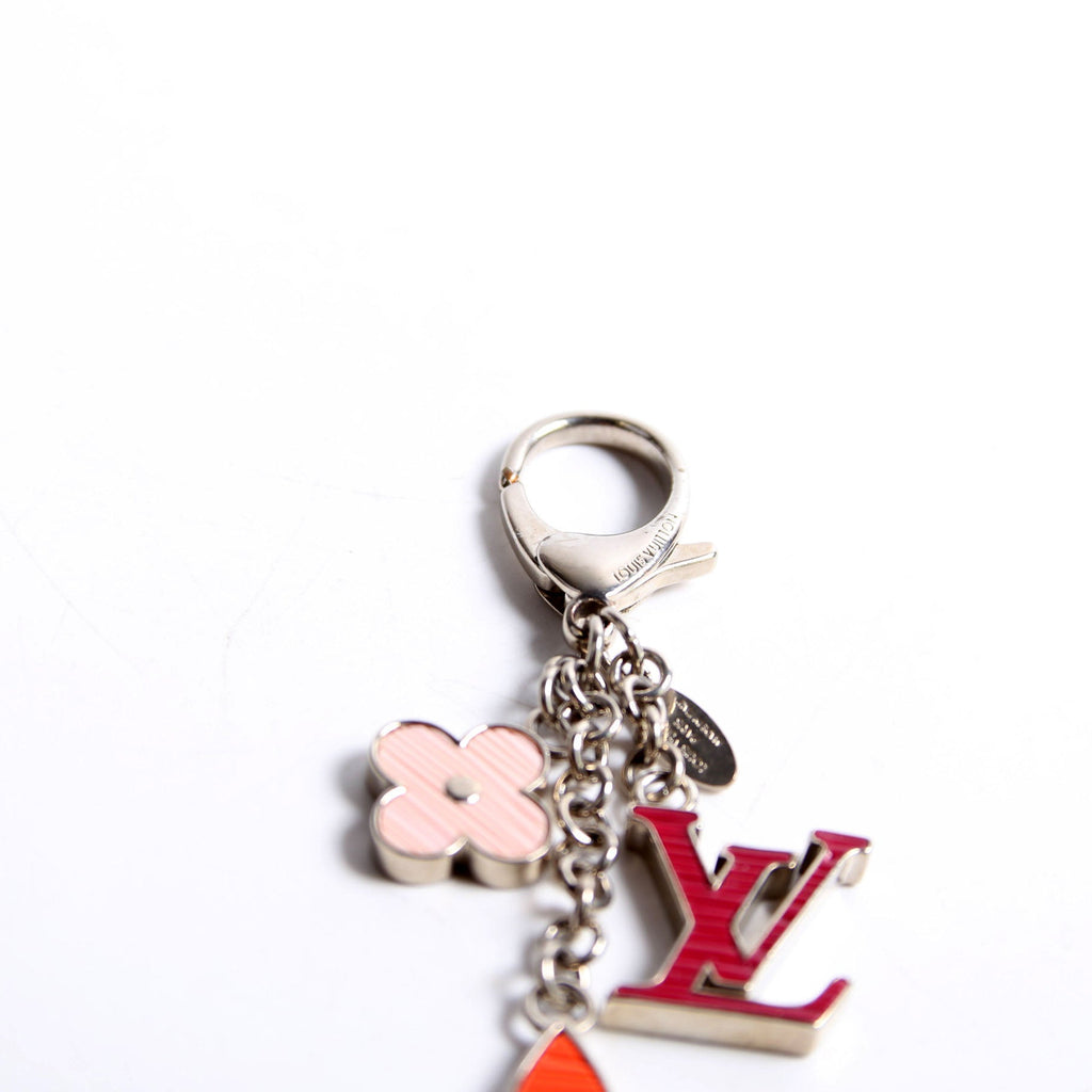 Fleur D'Epi Bag Charm
