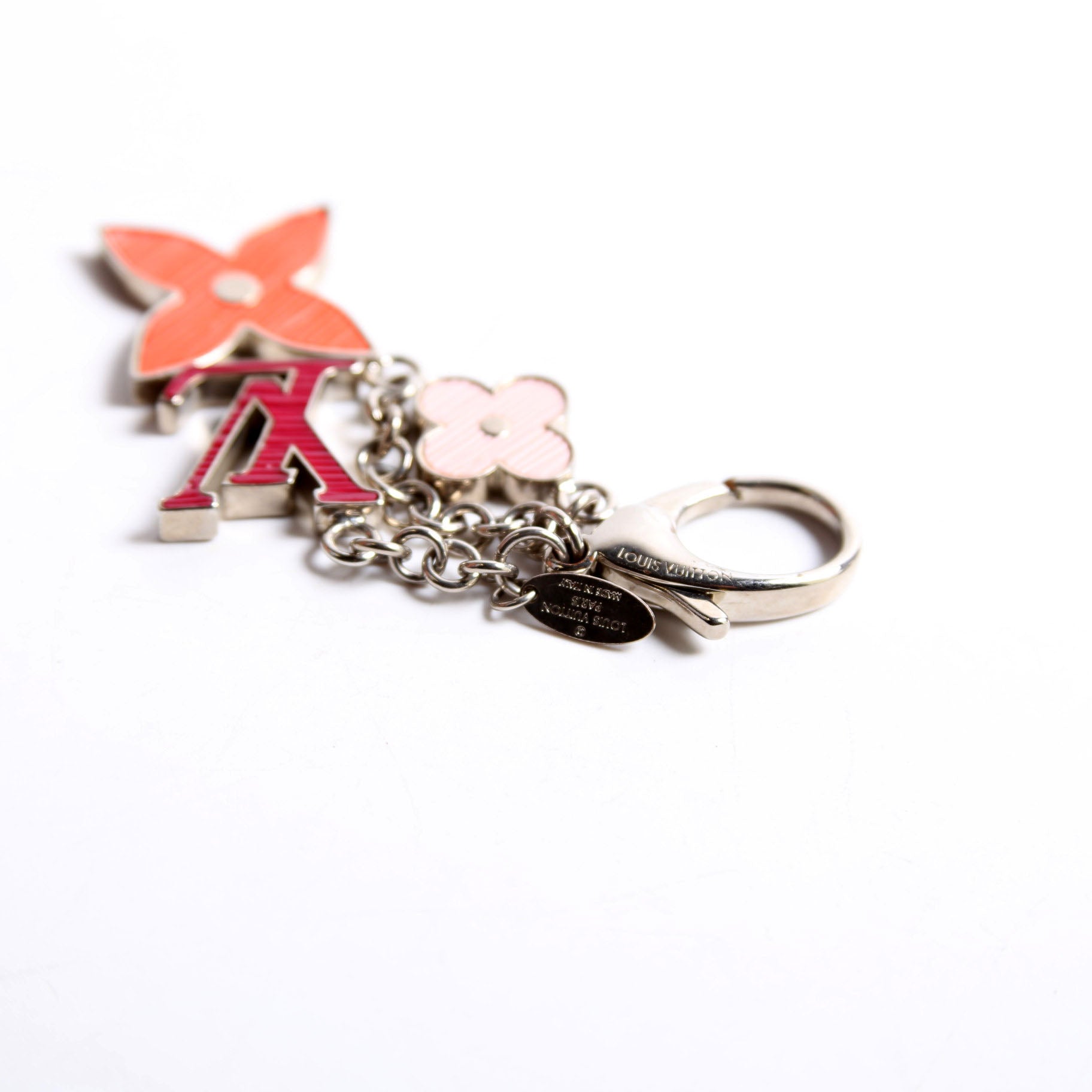 Fleur D'Epi Bag Charm