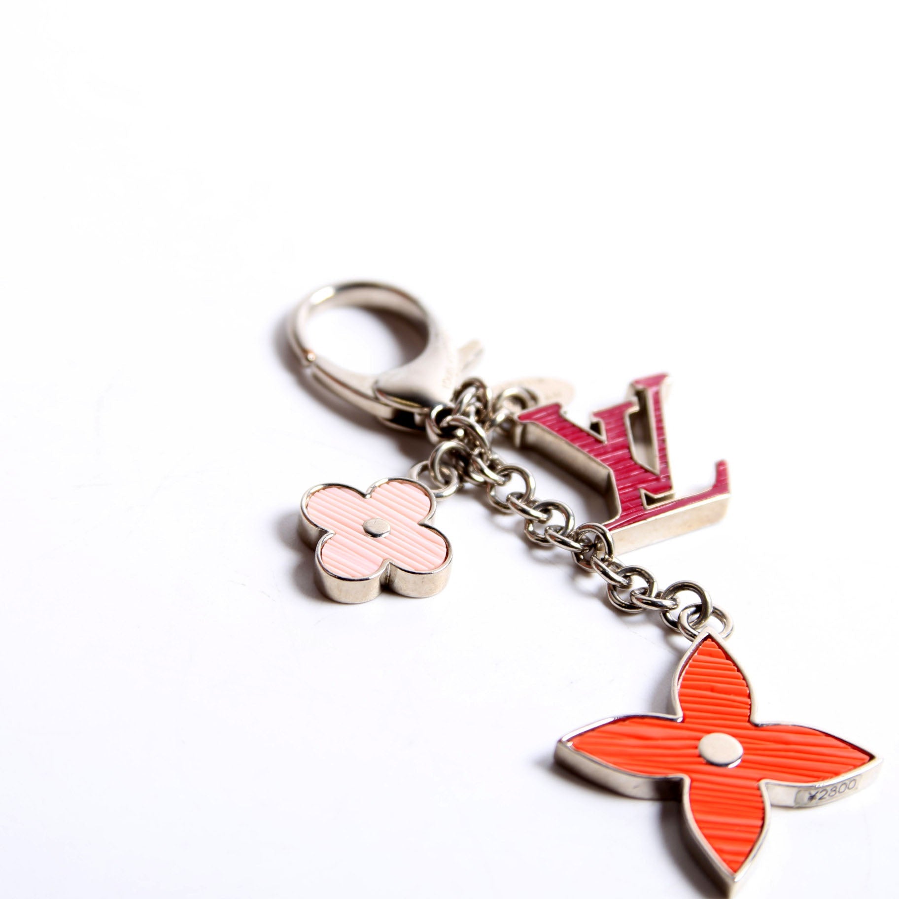 Fleur D'Epi Bag Charm