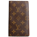 Pocket Agenda Cover Monogram