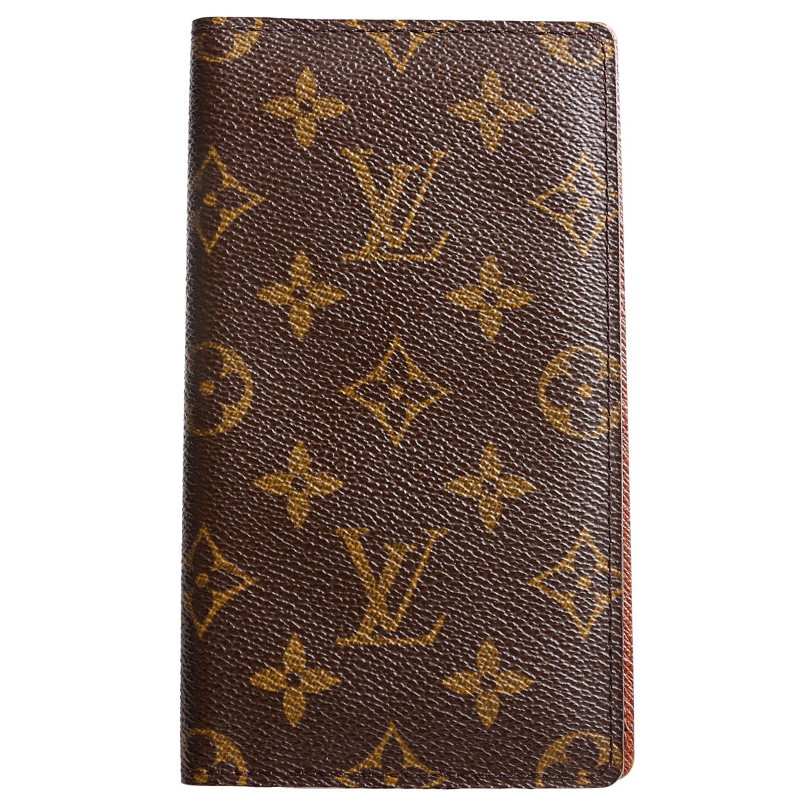Pocket Agenda Cover Monogram