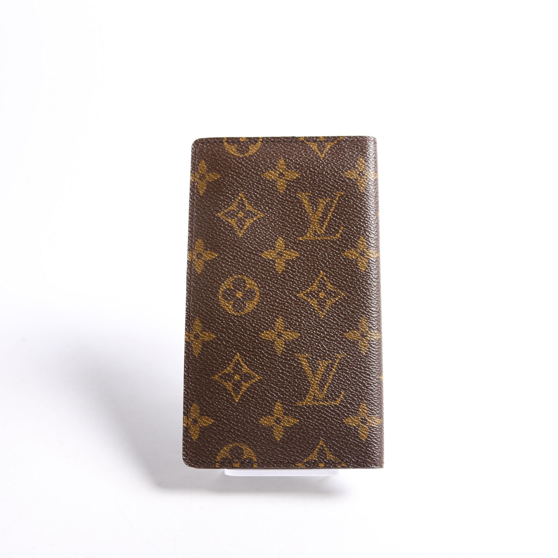 Pocket Agenda Cover Monogram