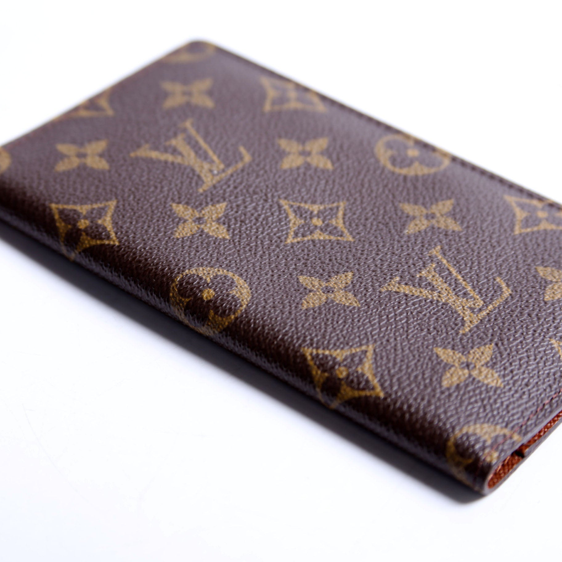 Pocket Agenda Cover Monogram