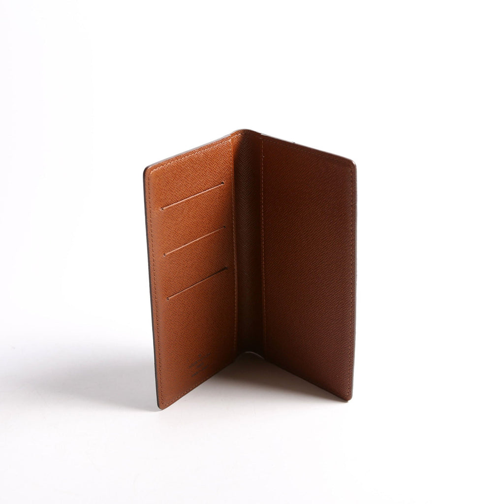 Pocket Agenda Cover Monogram