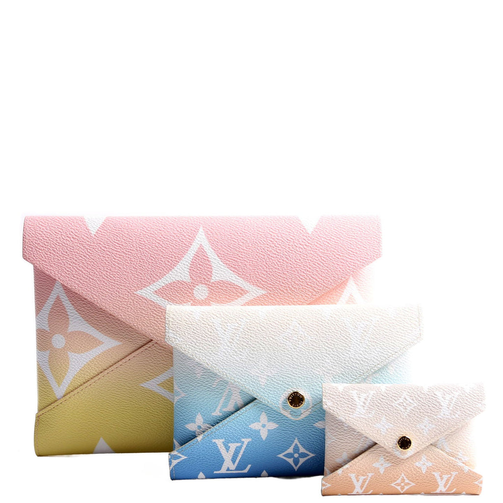Pochette Kirigami 3-Piece By The Pool