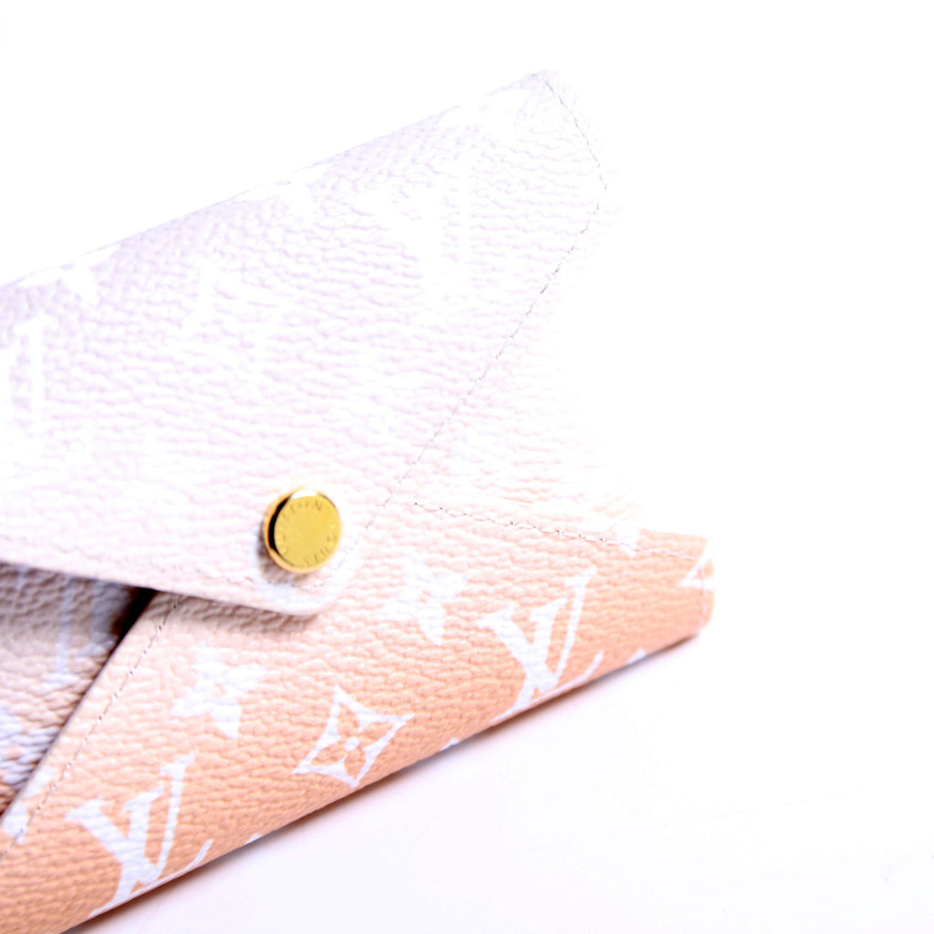 Pochette Kirigami 3-Piece By The Pool
