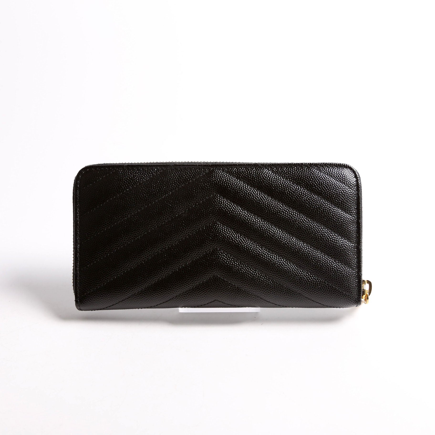 Grain De Poudre Zip Around Wallet