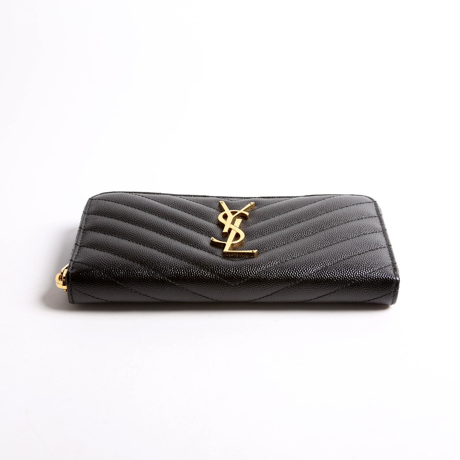 Grain De Poudre Zip Around Wallet