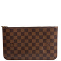 Pochette Only Damier Ebene Neverfull Red