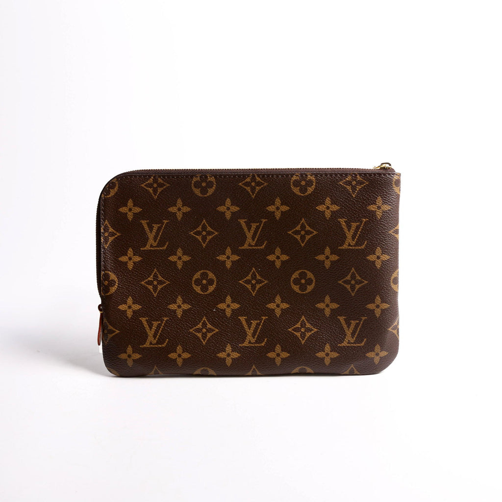 Etui Voyage Pouch PM Monogram