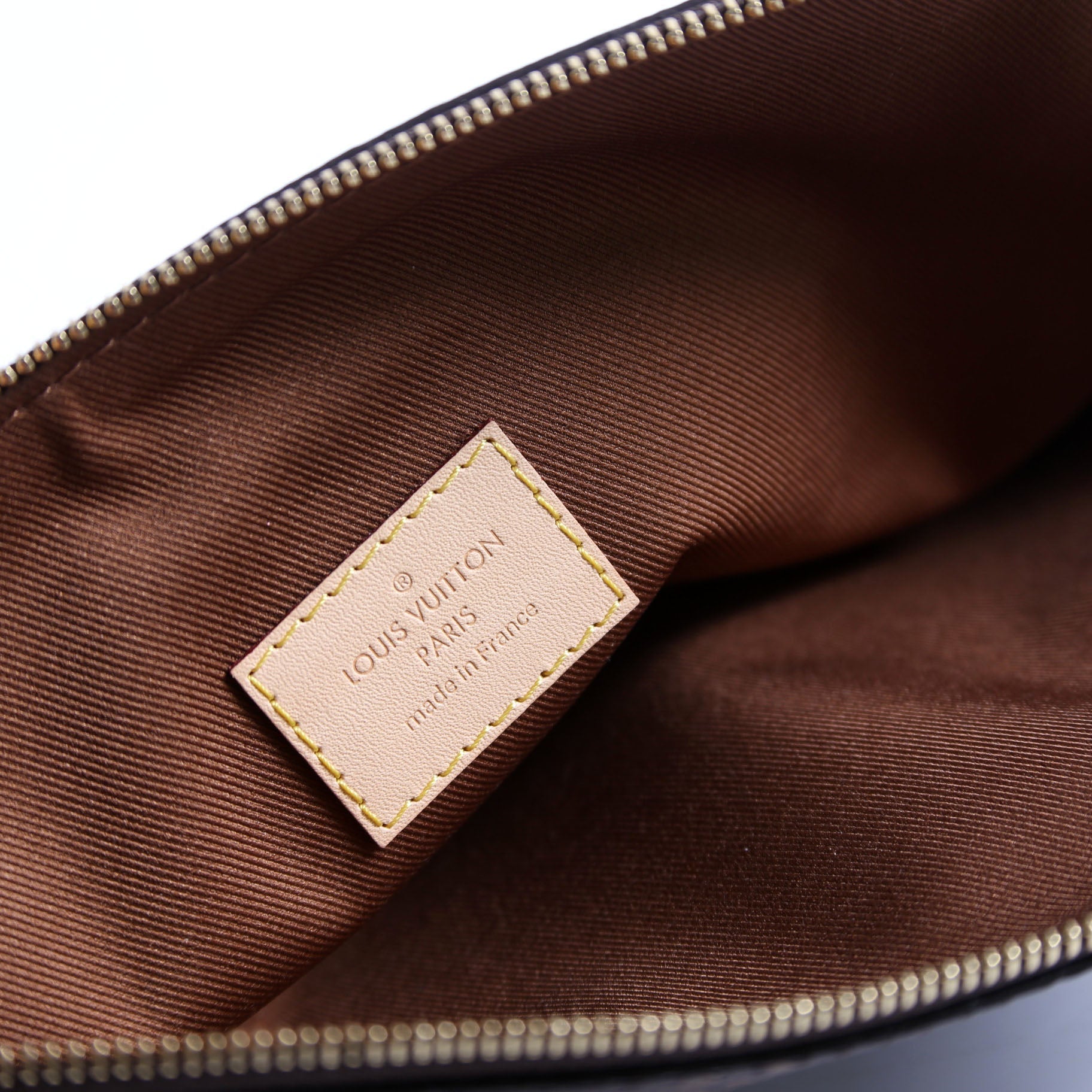 Etui Voyage Pouch PM Monogram
