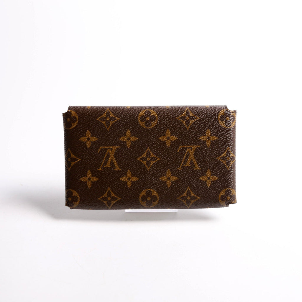 Lip And Eye Brush Set Holder Only Monogram