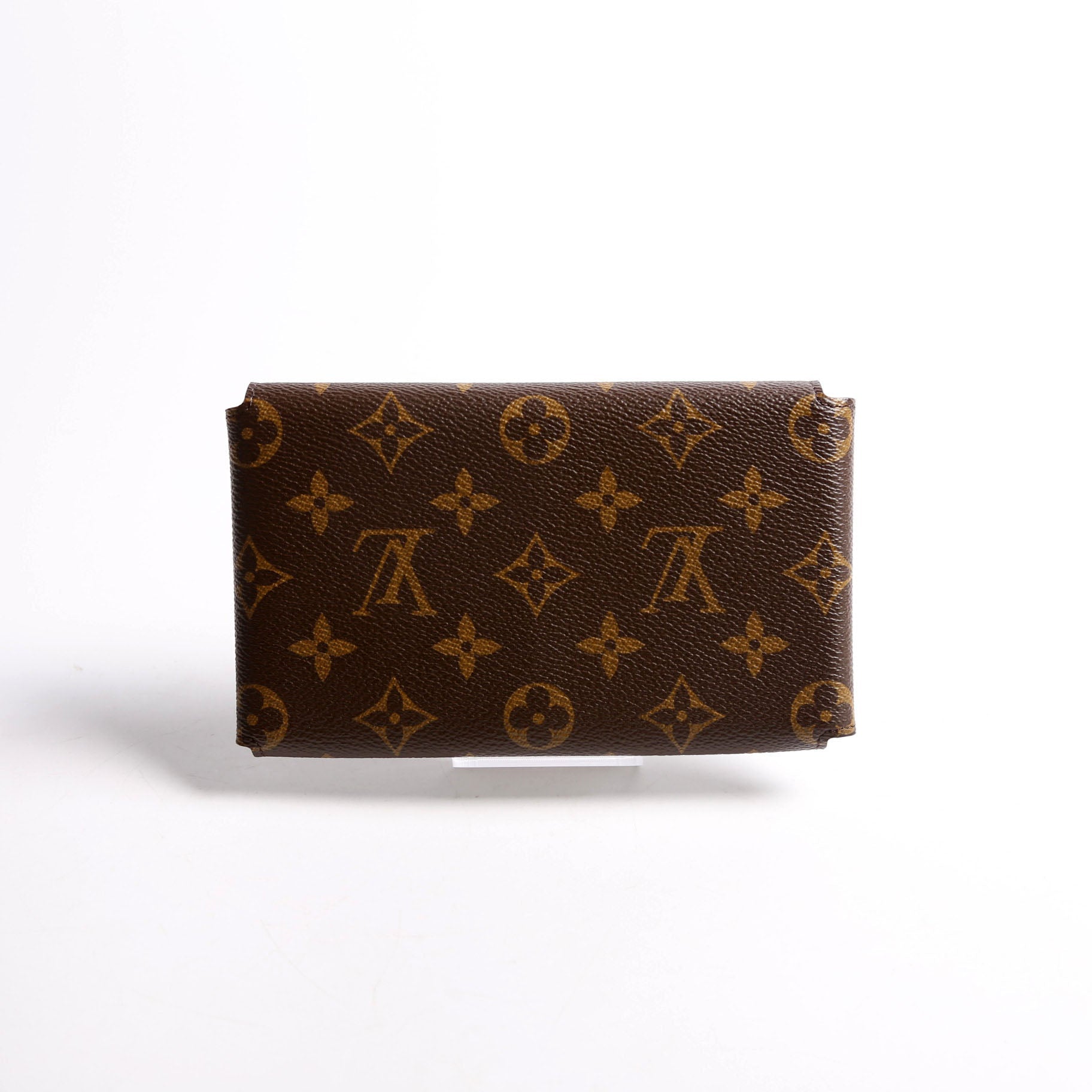Lip And Eye Brush Set Holder Only Monogram