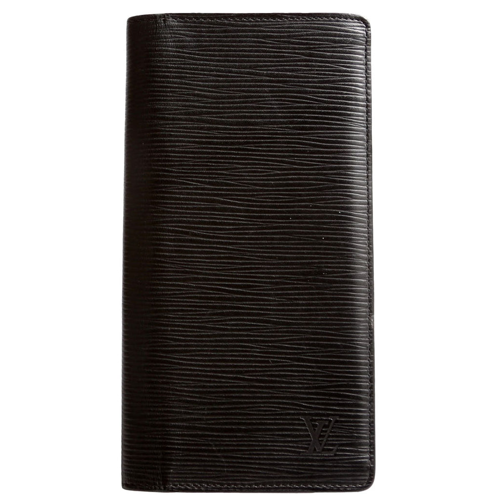 Brazza Wallet Epi Black