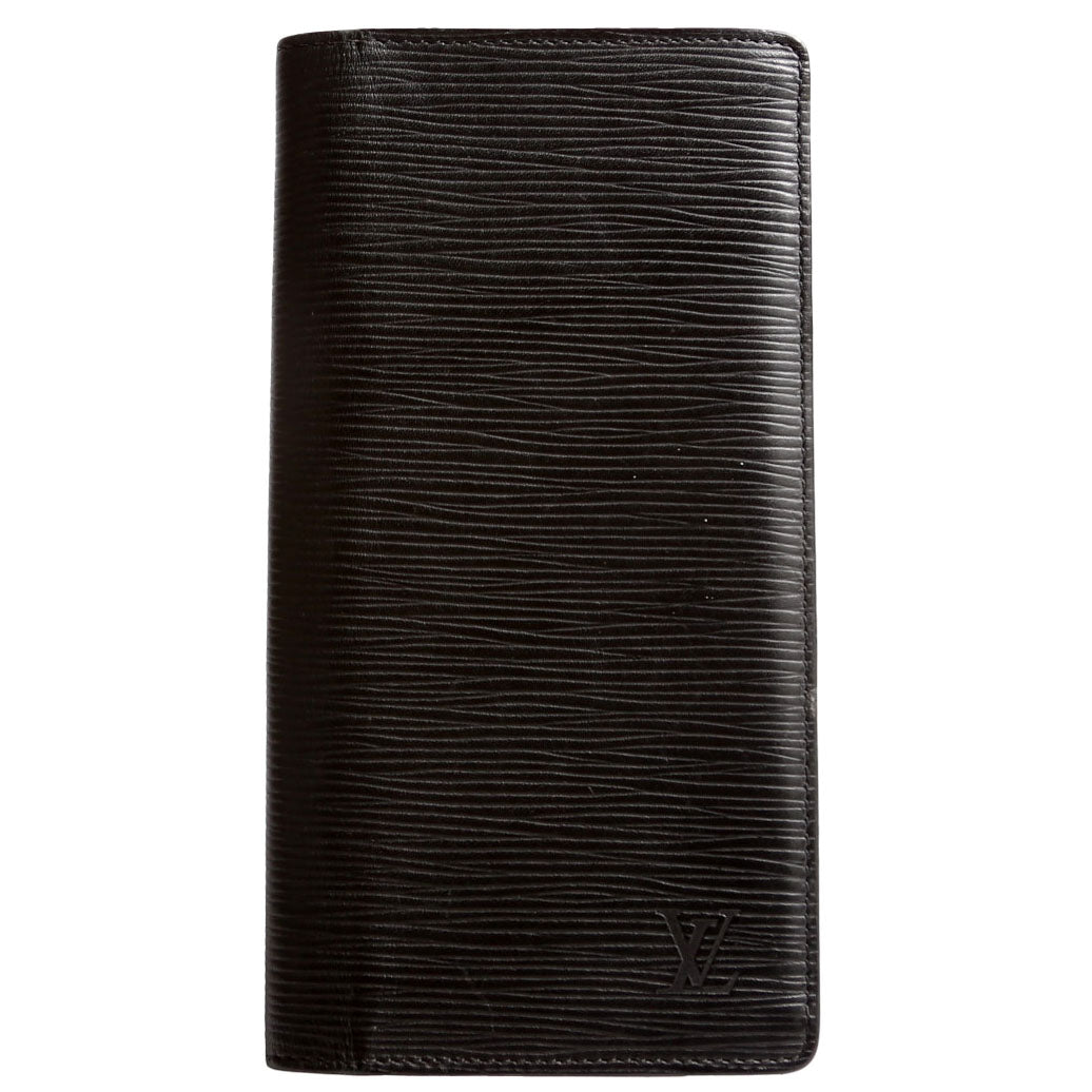 Brazza Wallet Epi Black