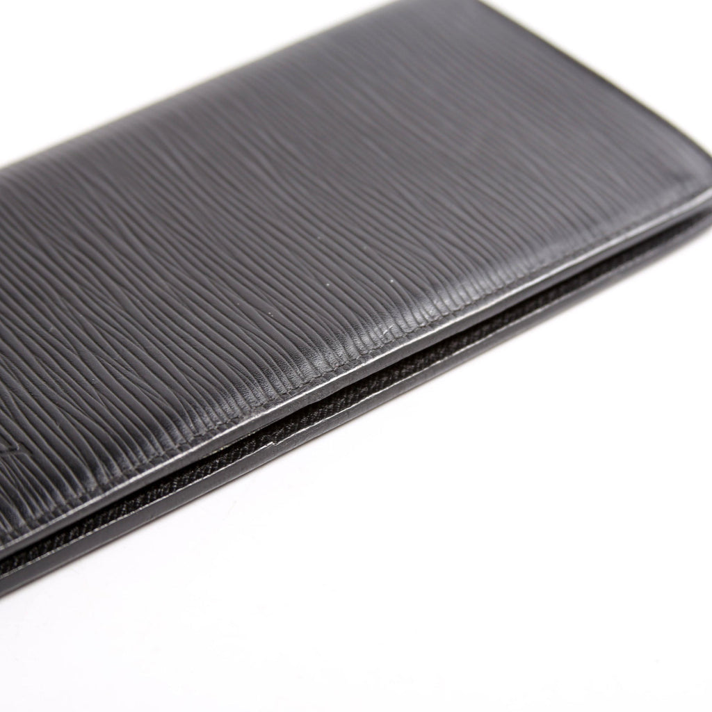 Brazza Wallet Epi Black