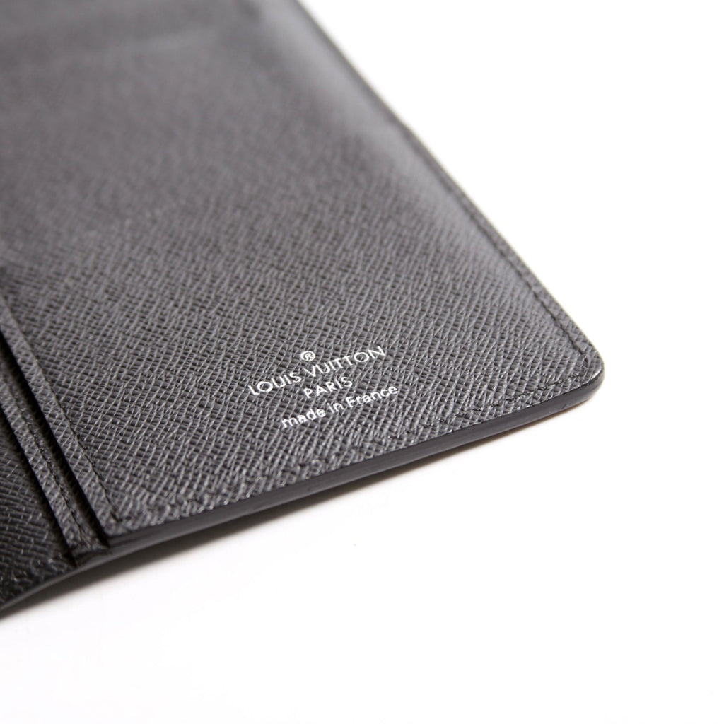 Brazza Wallet Epi Black