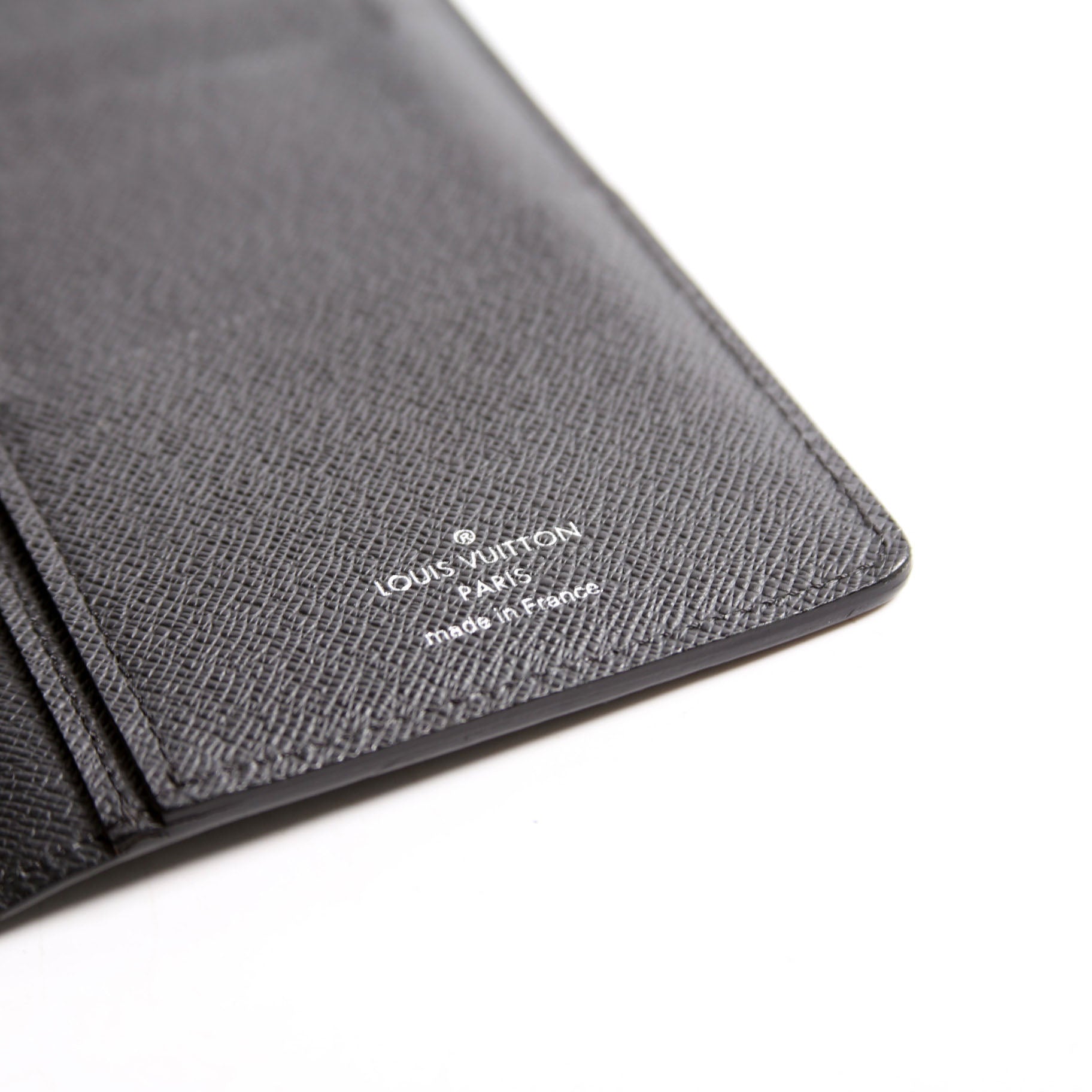 Brazza Wallet Epi Black