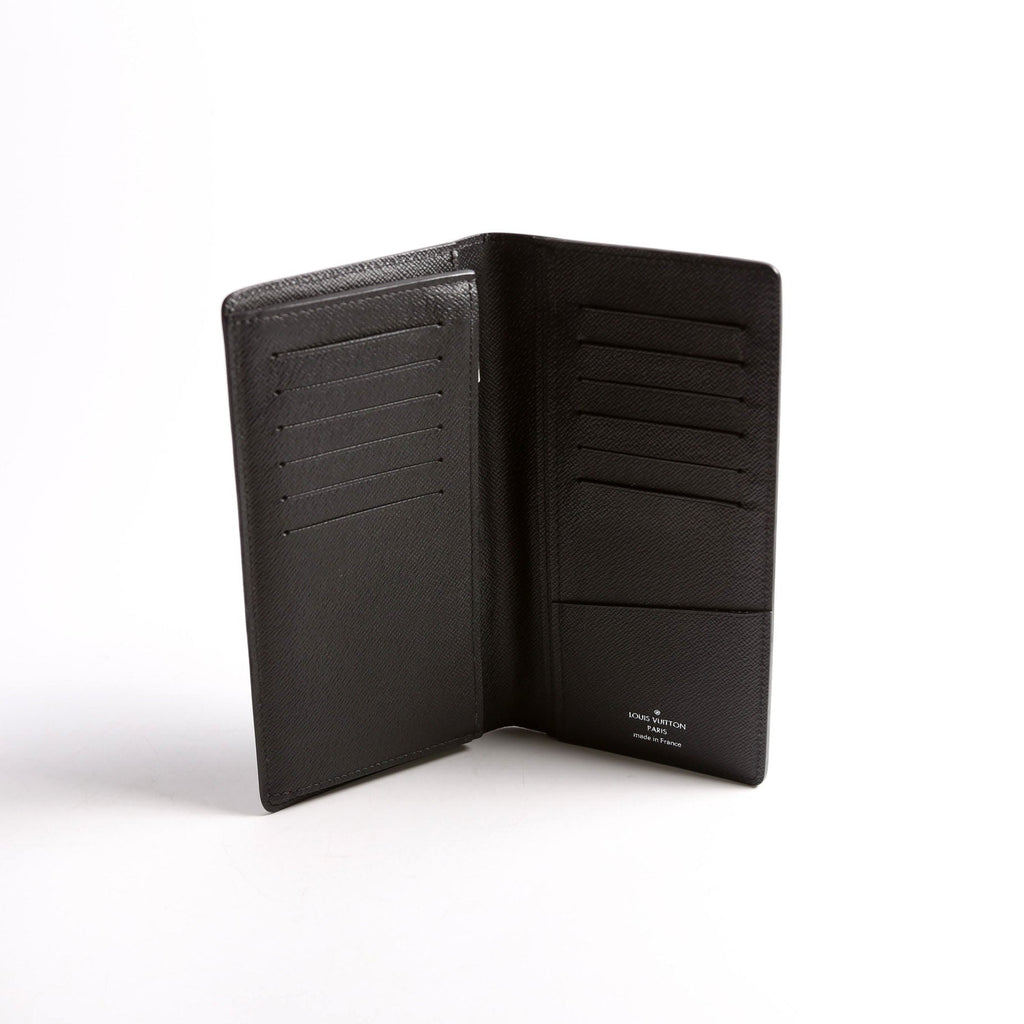 Brazza Wallet Epi Black