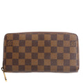 Zippy Wallet Damier Ebene