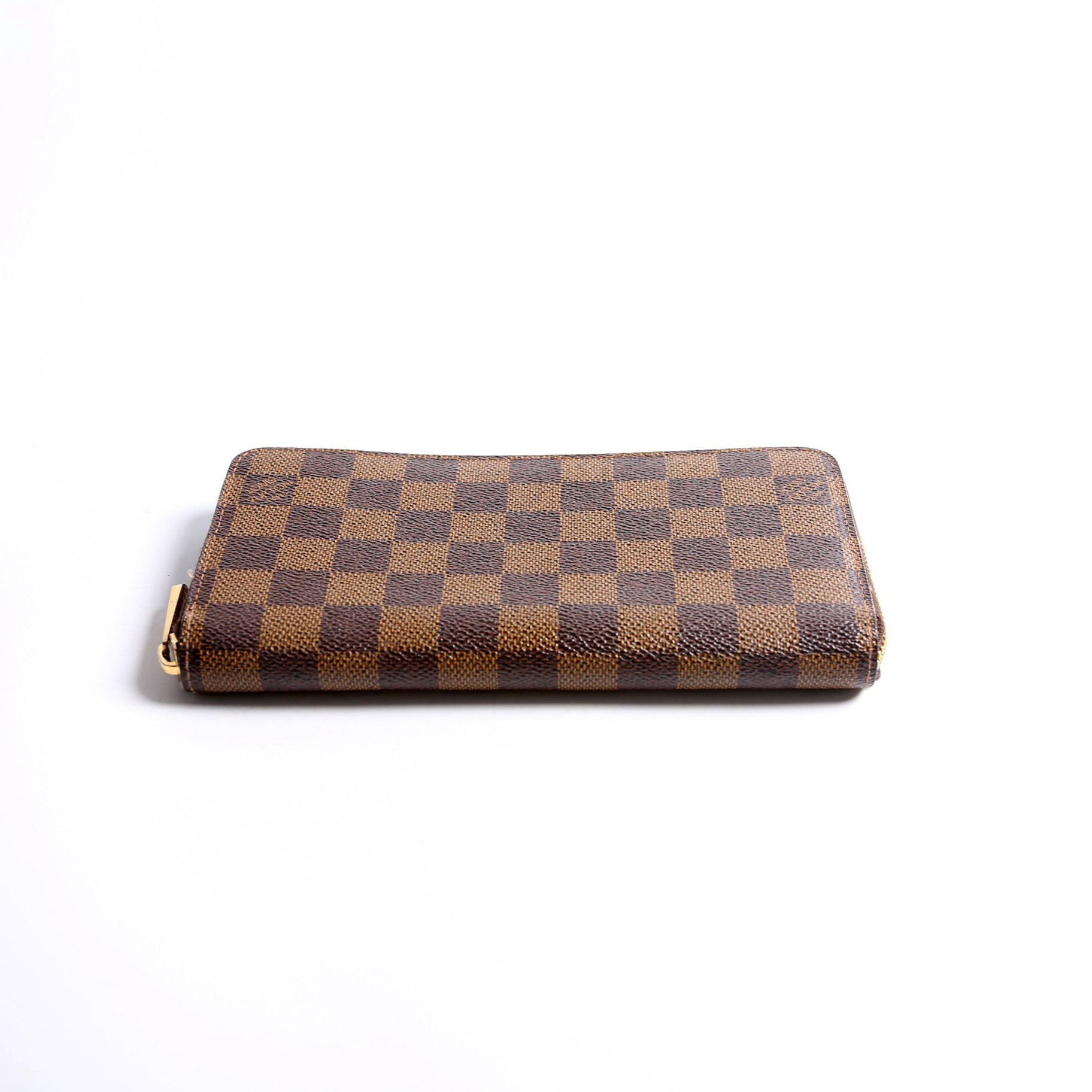 Zippy Wallet Damier Ebene
