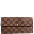 Sarah Wallet Damier Ebene